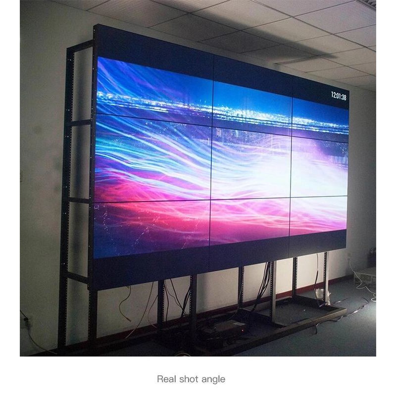 Angusta Bezel LCD Video Wall