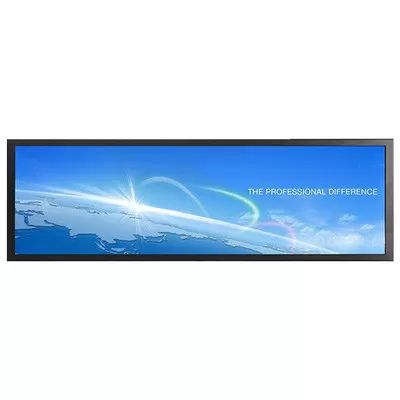 Tactus screen Extensus Bar LCD Display