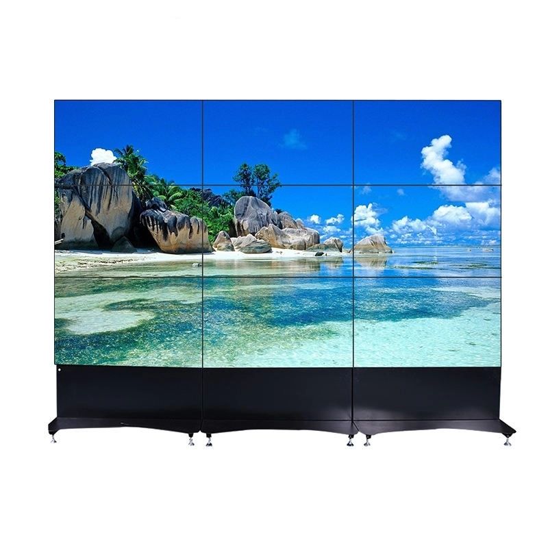 Nulla Bezel LCD Video Wall